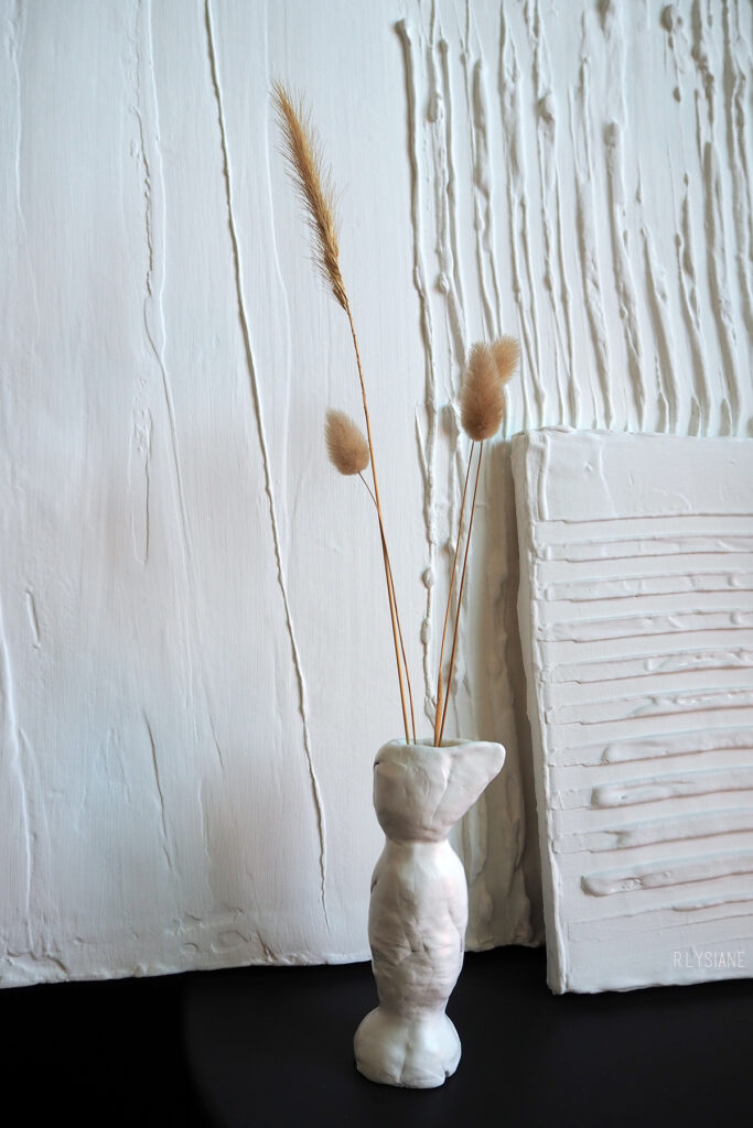 Création mini vase RL