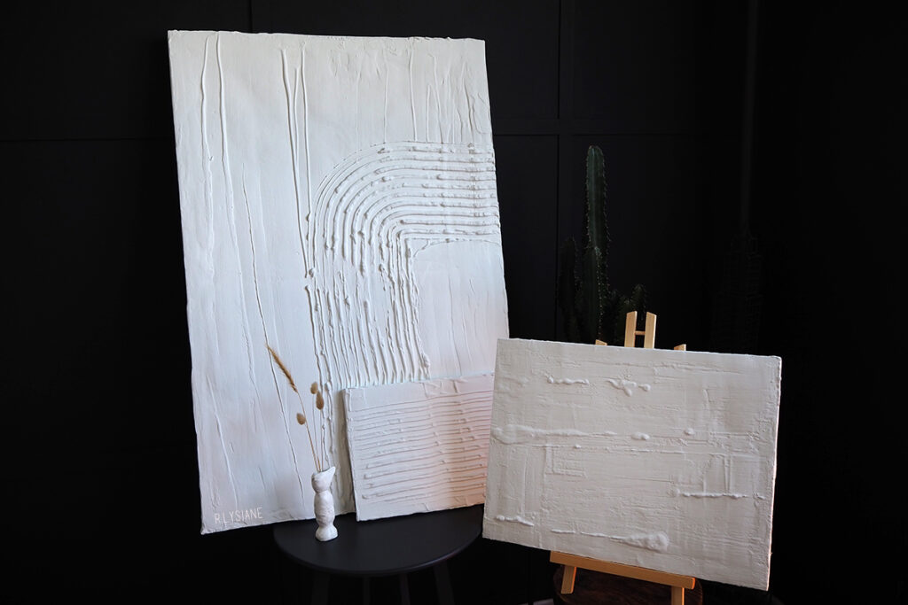 Tableaux minimalistes Grandes tailles